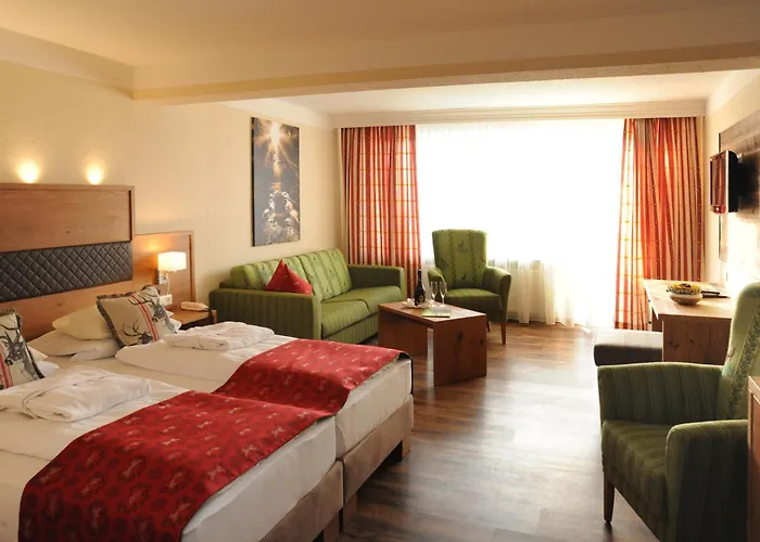 Ferienhotel Hubertus