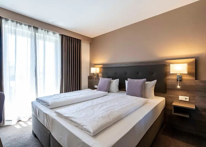 Hotel in den Herrnwiesen
