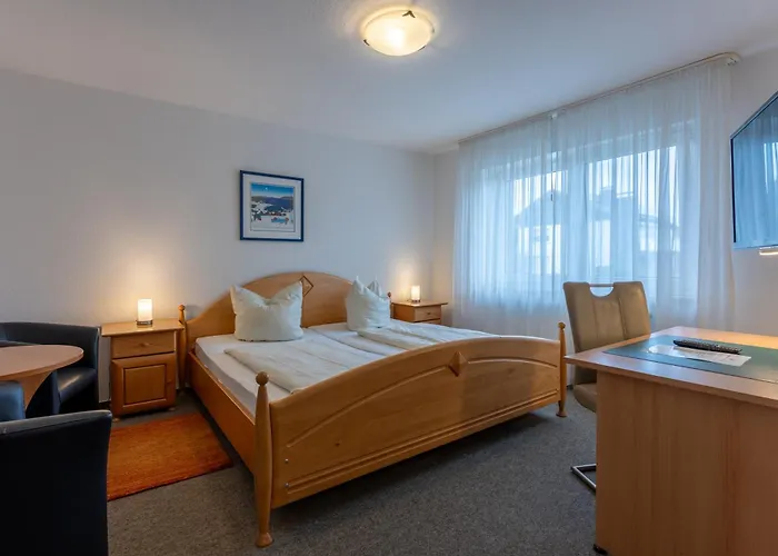 Rixbecker Alpen - Hotel Koch