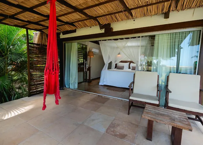 Bangalô Kauli Seadi Eco-Resort