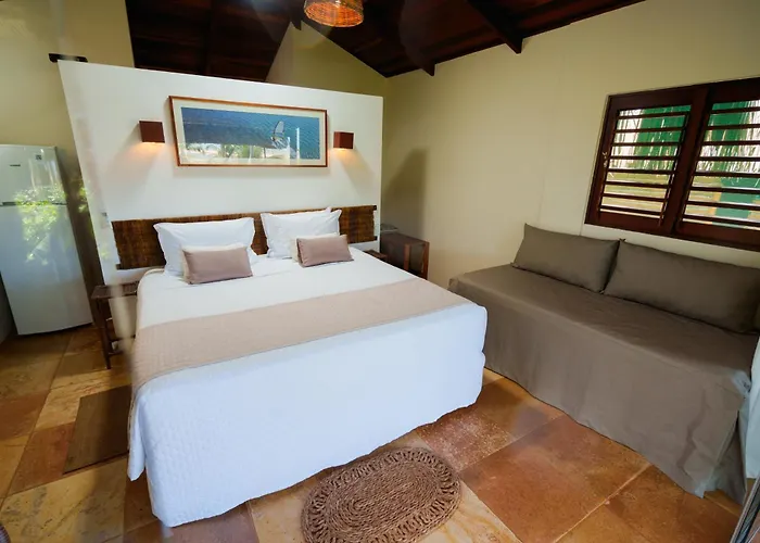 Bangalô Kauli Seadi Eco-Resort