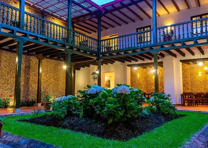 La Xalca Hotel - Asociado Casa Andina
