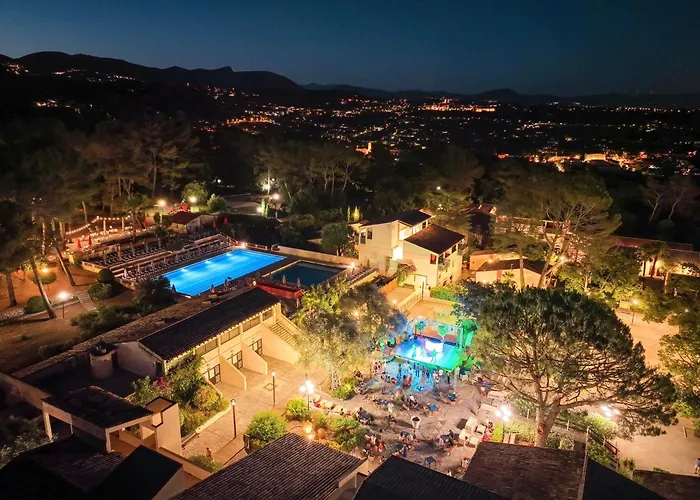 Belambra Clubs La Colle-Sur-Loup - Les Terrasses De Saint-Paul De Vence