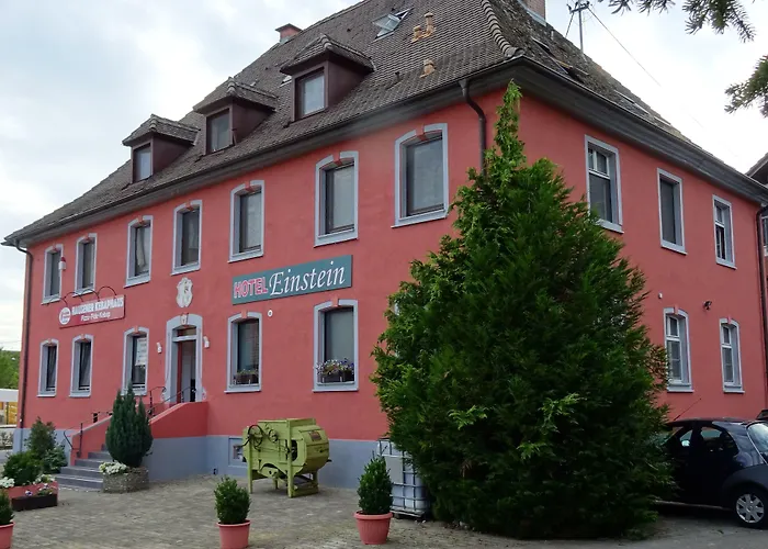Hotel Einstein