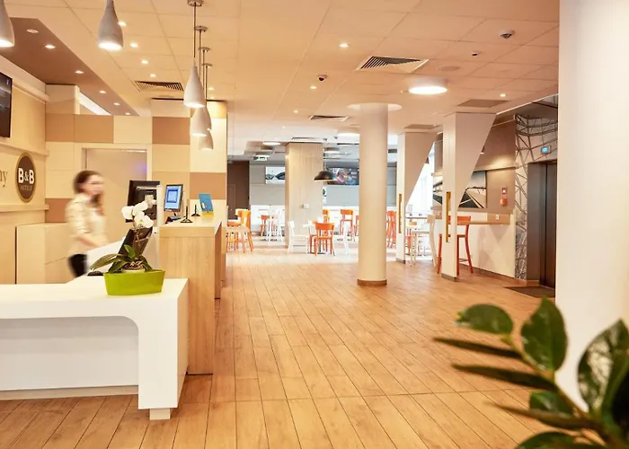 B&B Hotel Katowice Centrum