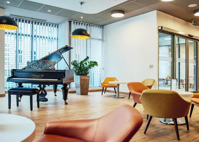 B&B Hotel Katowice Centrum