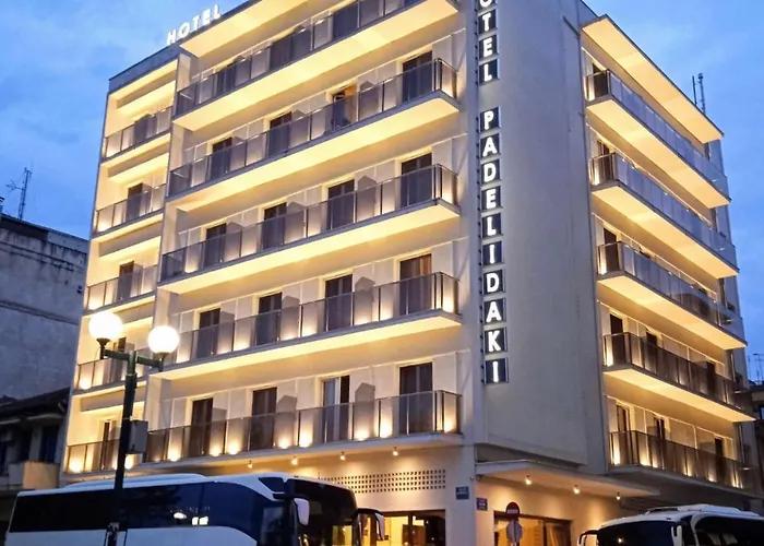 Hotel Padelidaki
