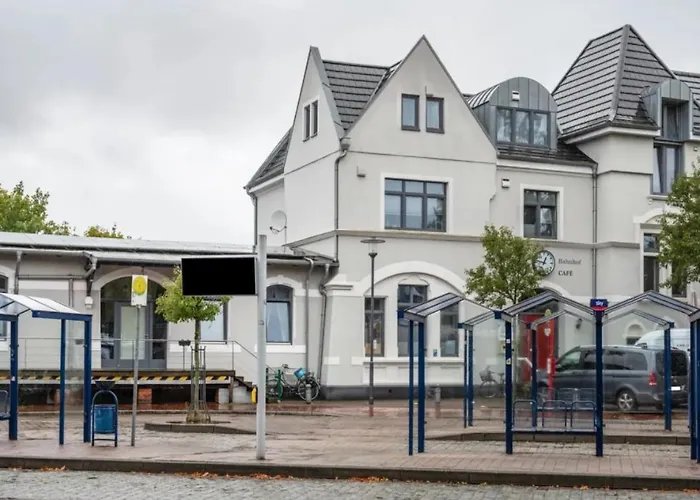 Hotel Historischer Wildeshauser Bahnhof
