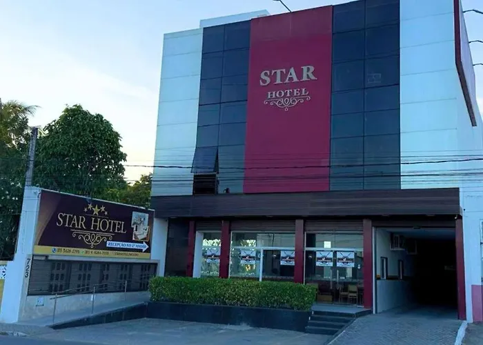 Star Hotel Limoeiro