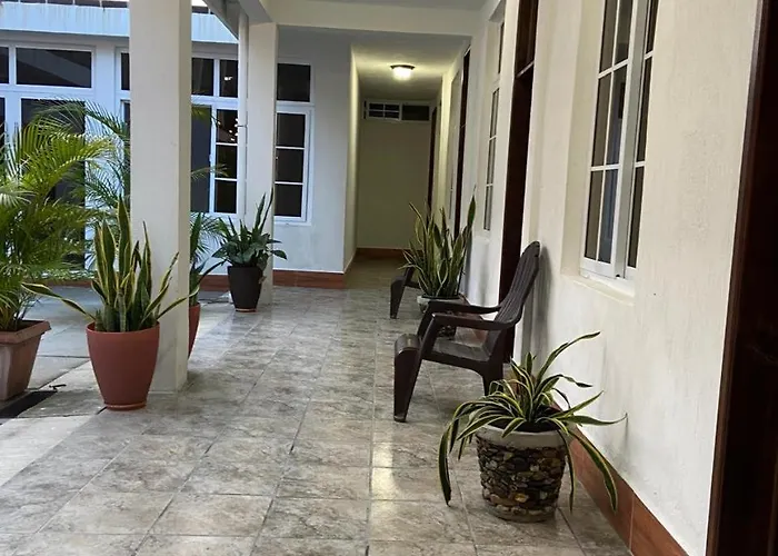 Hotels in Puerto Barrios