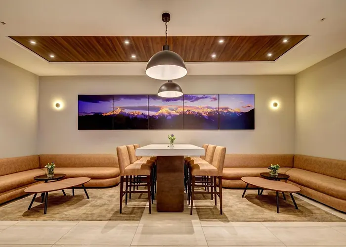 Hotels in Valle Nevado