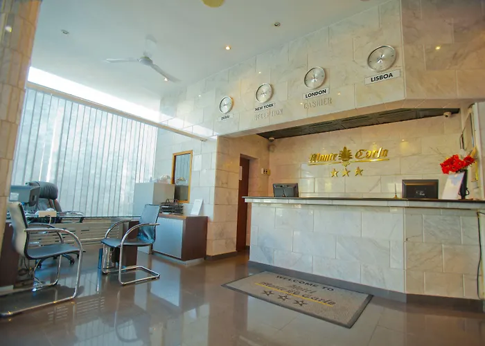 Hotel Monte Carlo
