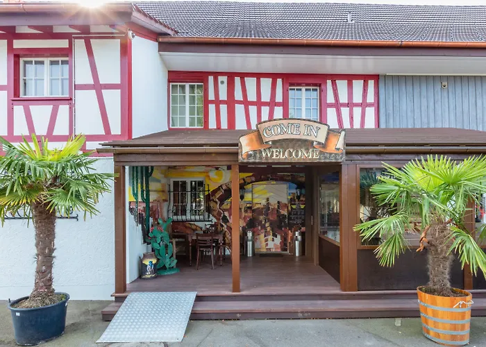 Motel Steighof