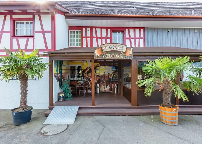 Motel Steighof