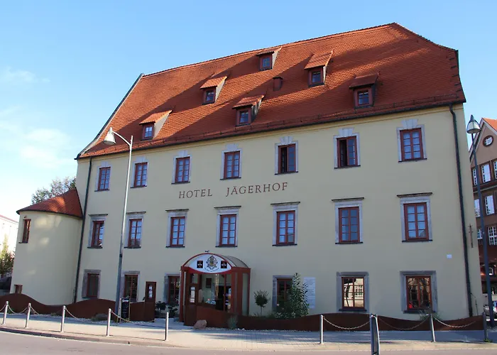 Hotels in Weißenfels