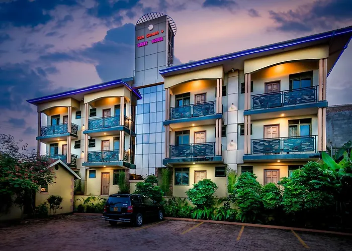 Palm Gardens Guesthouse
