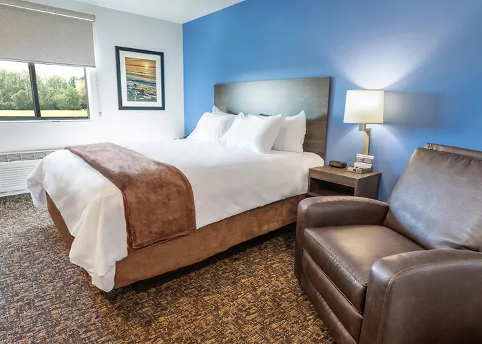 My Place Hotel-Phoenix East Mesa, Az