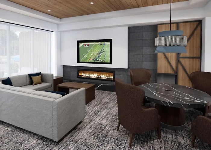 Staybridge Suites Aurora East By Ihg