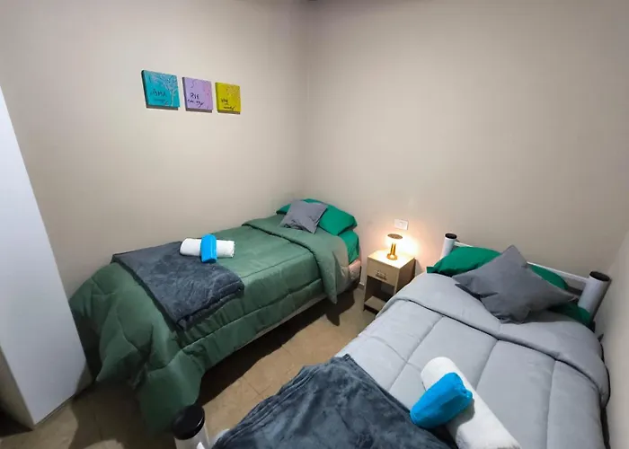Parvis Magna Hostal