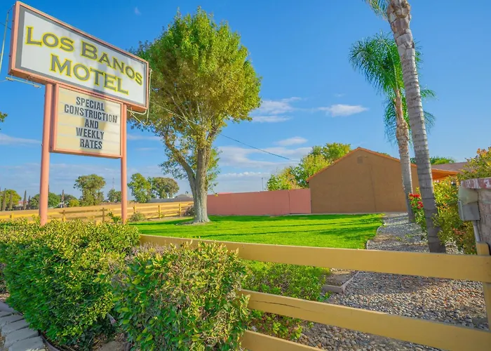 Los Banos Motel