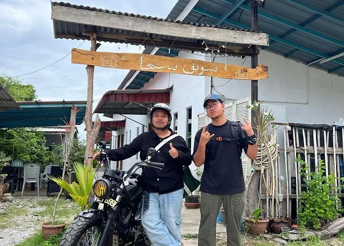 Hostales en Langkawi 