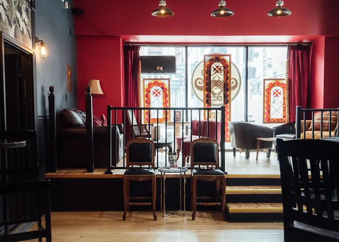 Swedetown European Style Hostel By Heirloom Boutique Collection