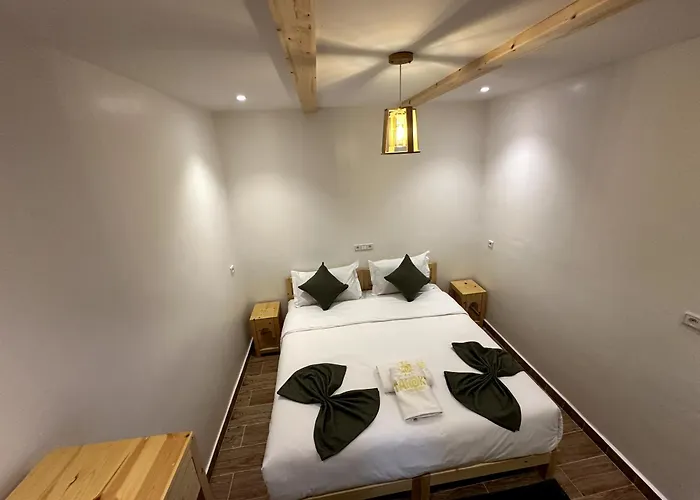 Tafokt Surf House