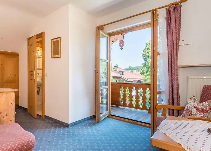 Hotel Garni Gästehaus Brand
