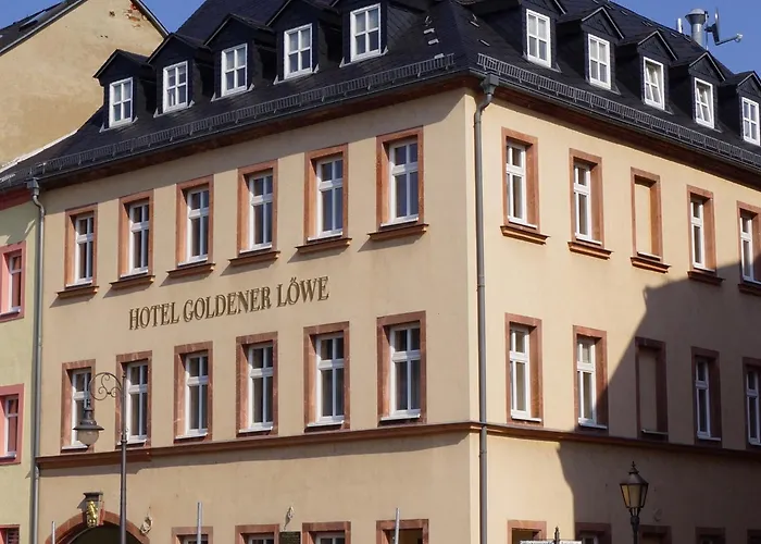 Hotel Goldener Löwe