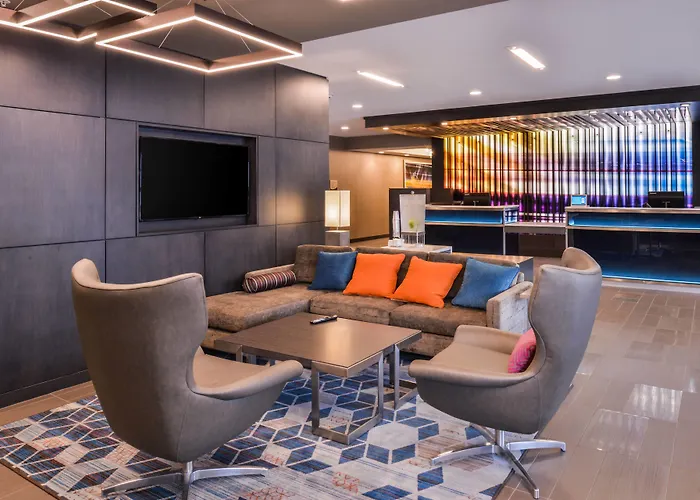 Fairfield Inn & Suites By Marriott Raleigh Cary