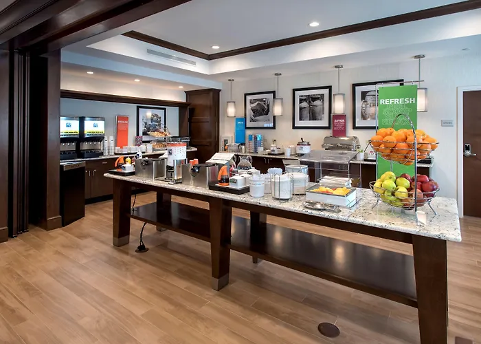 Hampton Inn By Hilton New Paltz, Ny