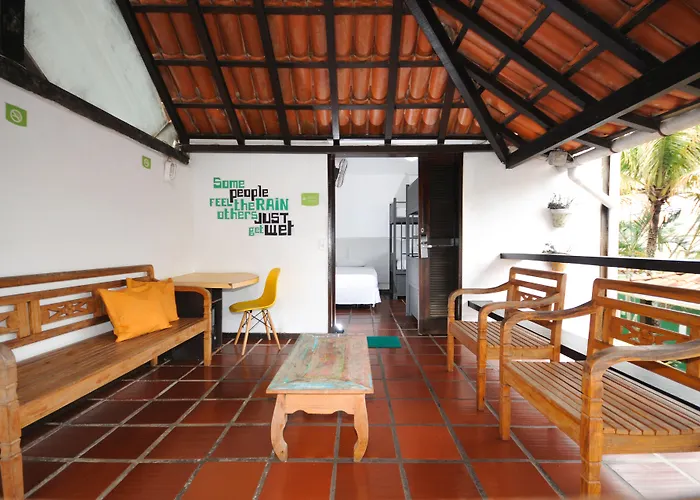 Che Lagarto Hostel Buzios