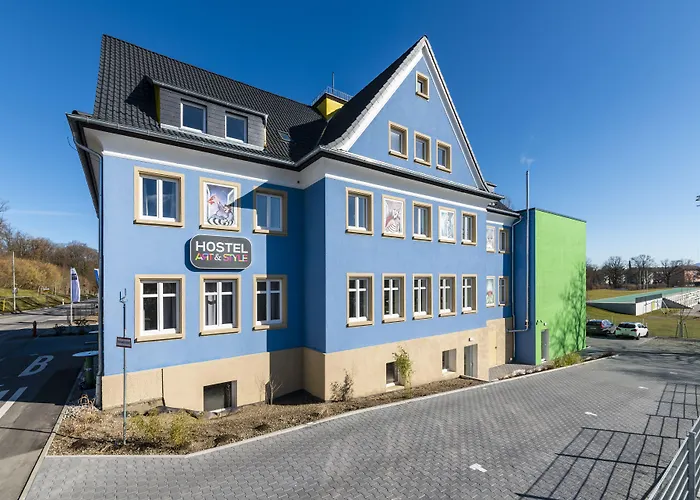 Hostels in Singen (Hohentwiel)