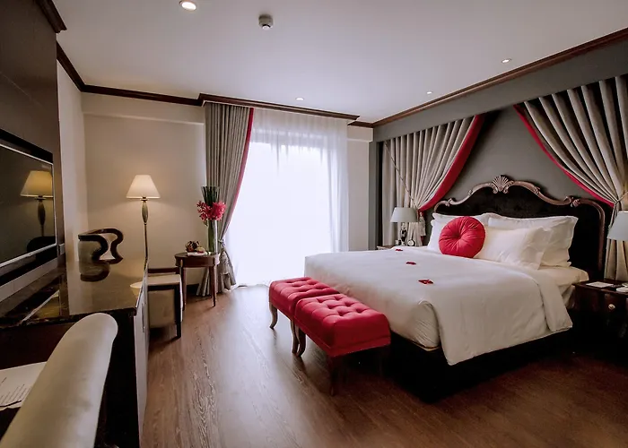 The Scarlett Boutique Hotel