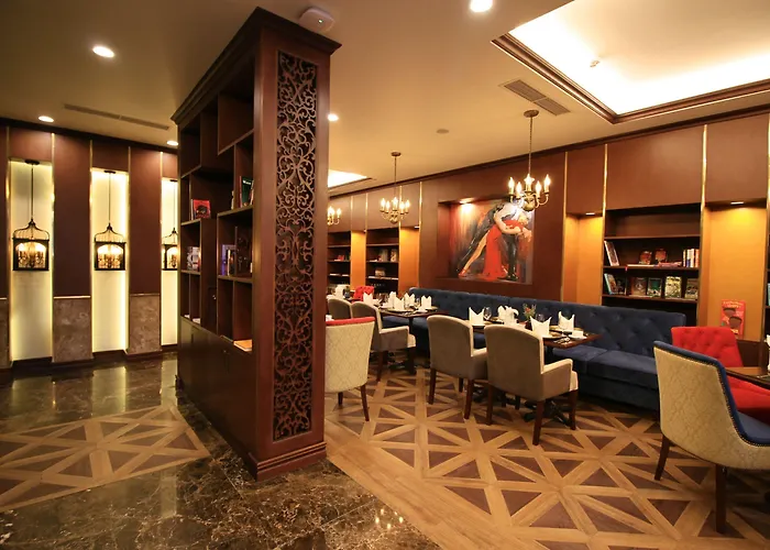 The Scarlett Boutique Hotel