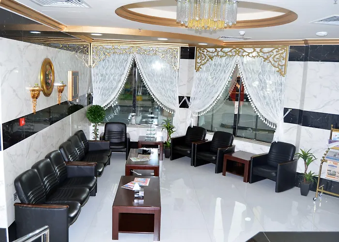 Al Khaleej Plaza Furnished Hotel Apartments