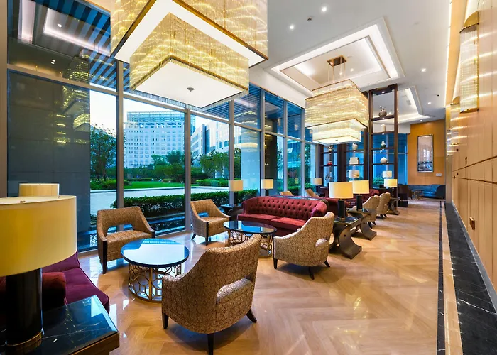 Oakwood Hotel & Residence Suzhou