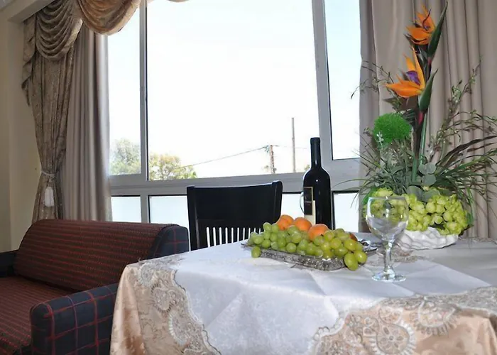 Hotel Suites Bat Yam