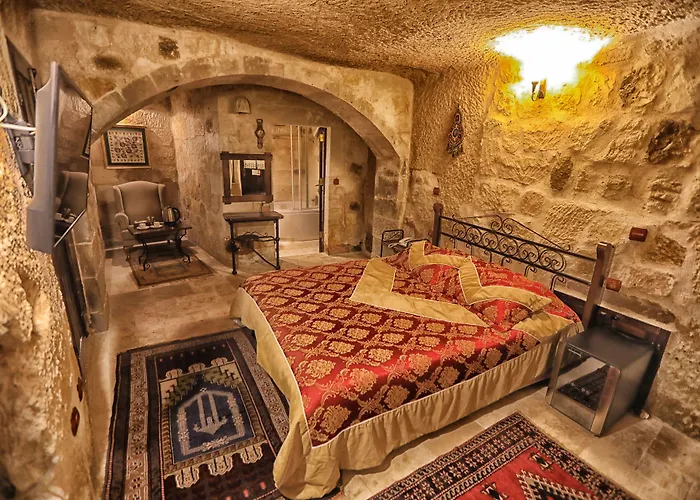 Century Cave Hotel