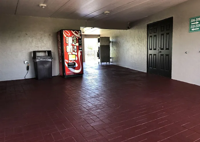 Sun Coast Inn