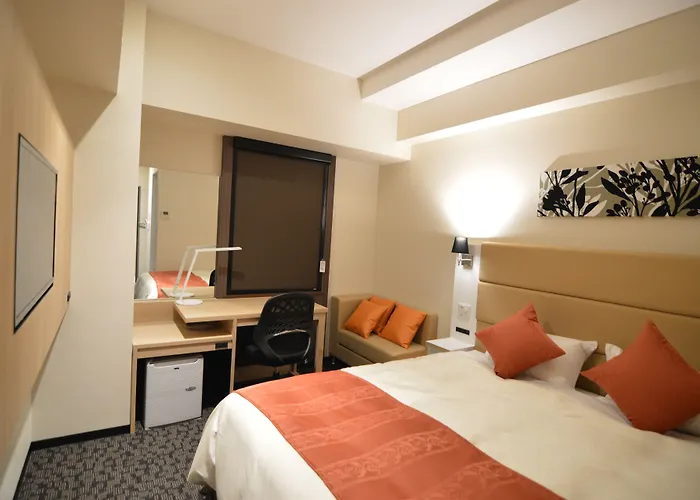 Queens Hotel Chitose