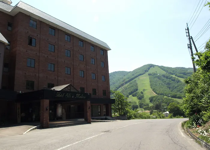 Hotel Silk Inn Madarao
