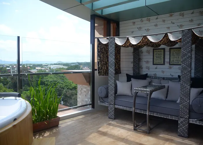 Sweet Home Boutique Hotel