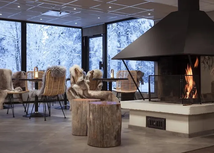 Hotels in Rovaniemi