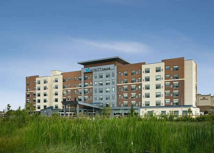 Hyatt House Anchorage
