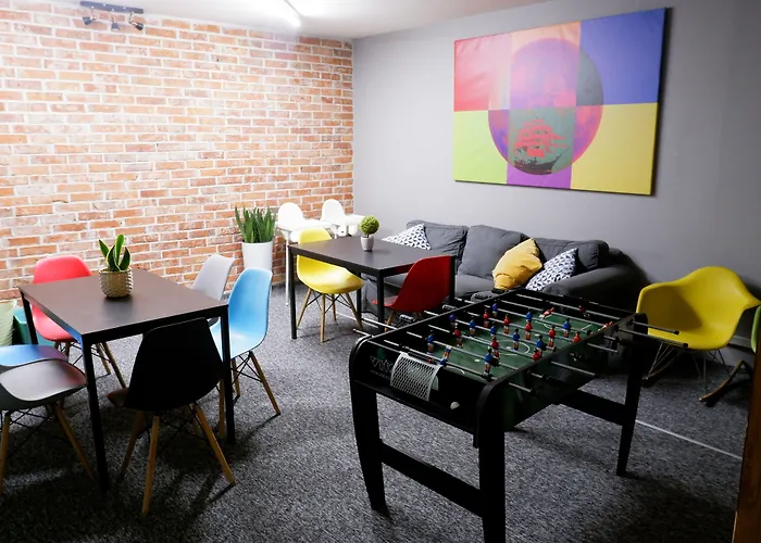 Moon Hostel Gdansk