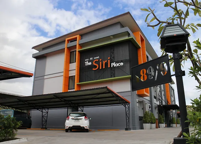 The Siri Place