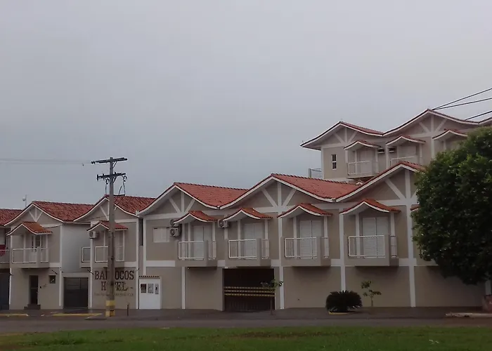 Barrocos Hotel