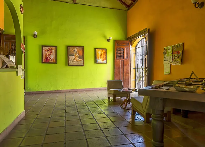 Hotel La Posada Del Sol