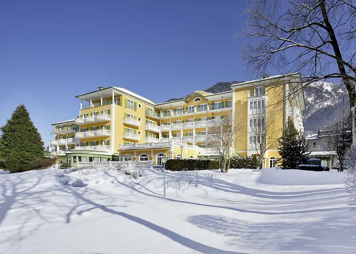 Das Alpenhaus Gasteinertal